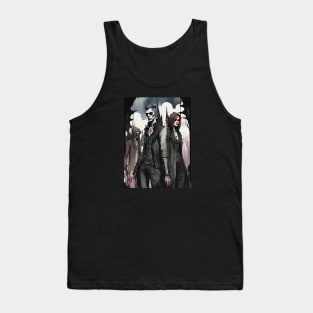 Goths Tank Top